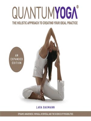 cover image of Quantum Yoga